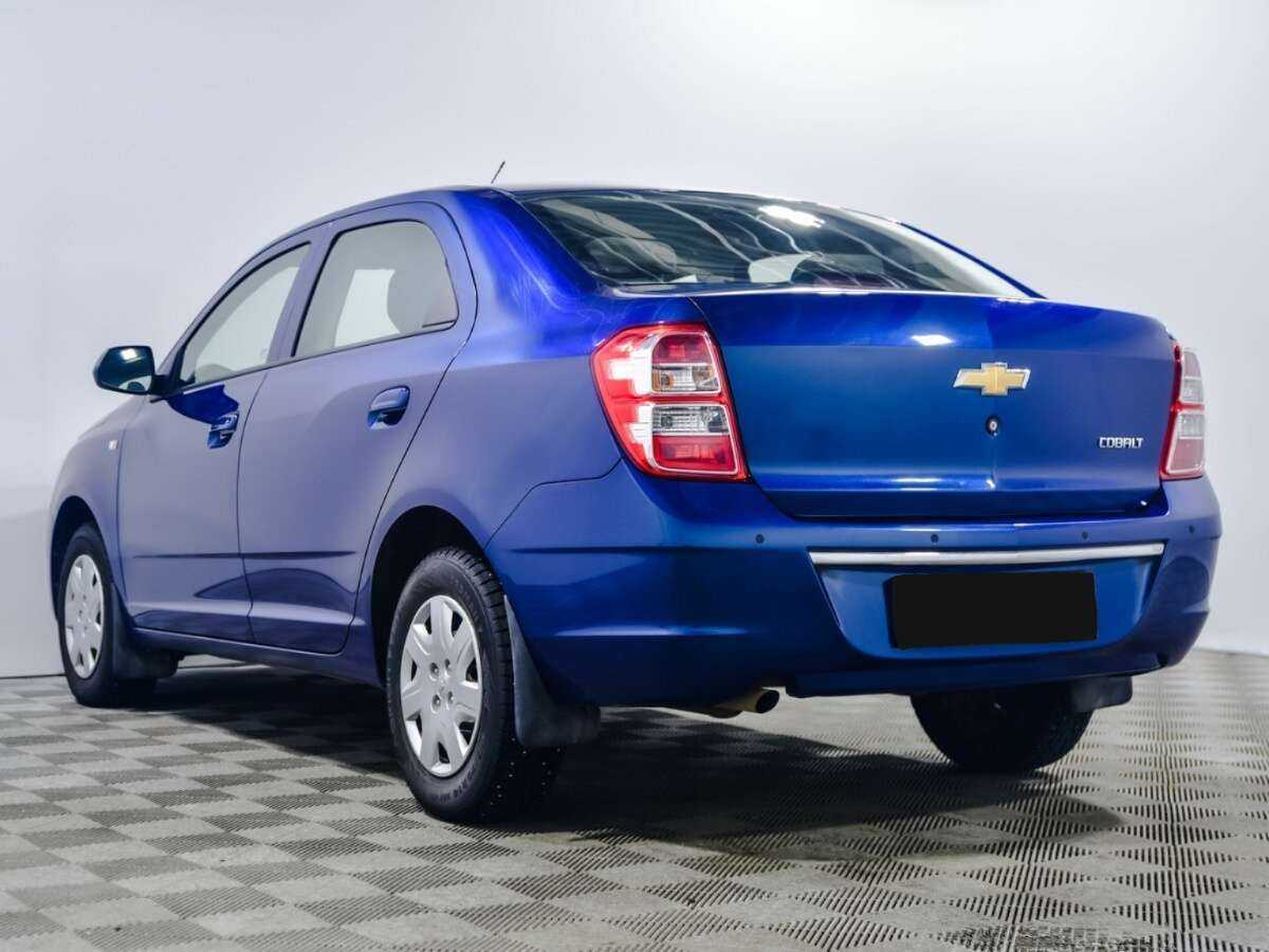 Chevrolet Cobalt, 2021 - Фото №5