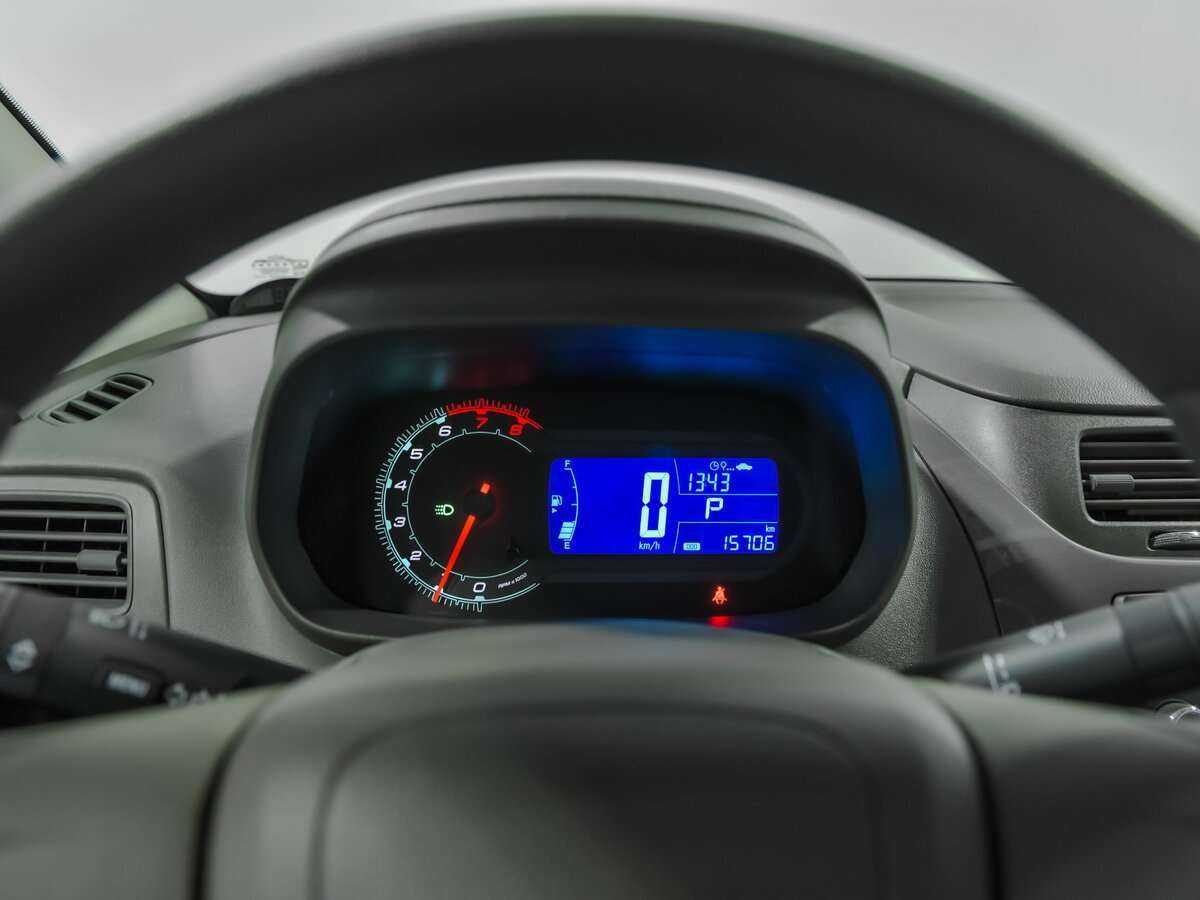 Chevrolet Cobalt, 2021 - Фото №6