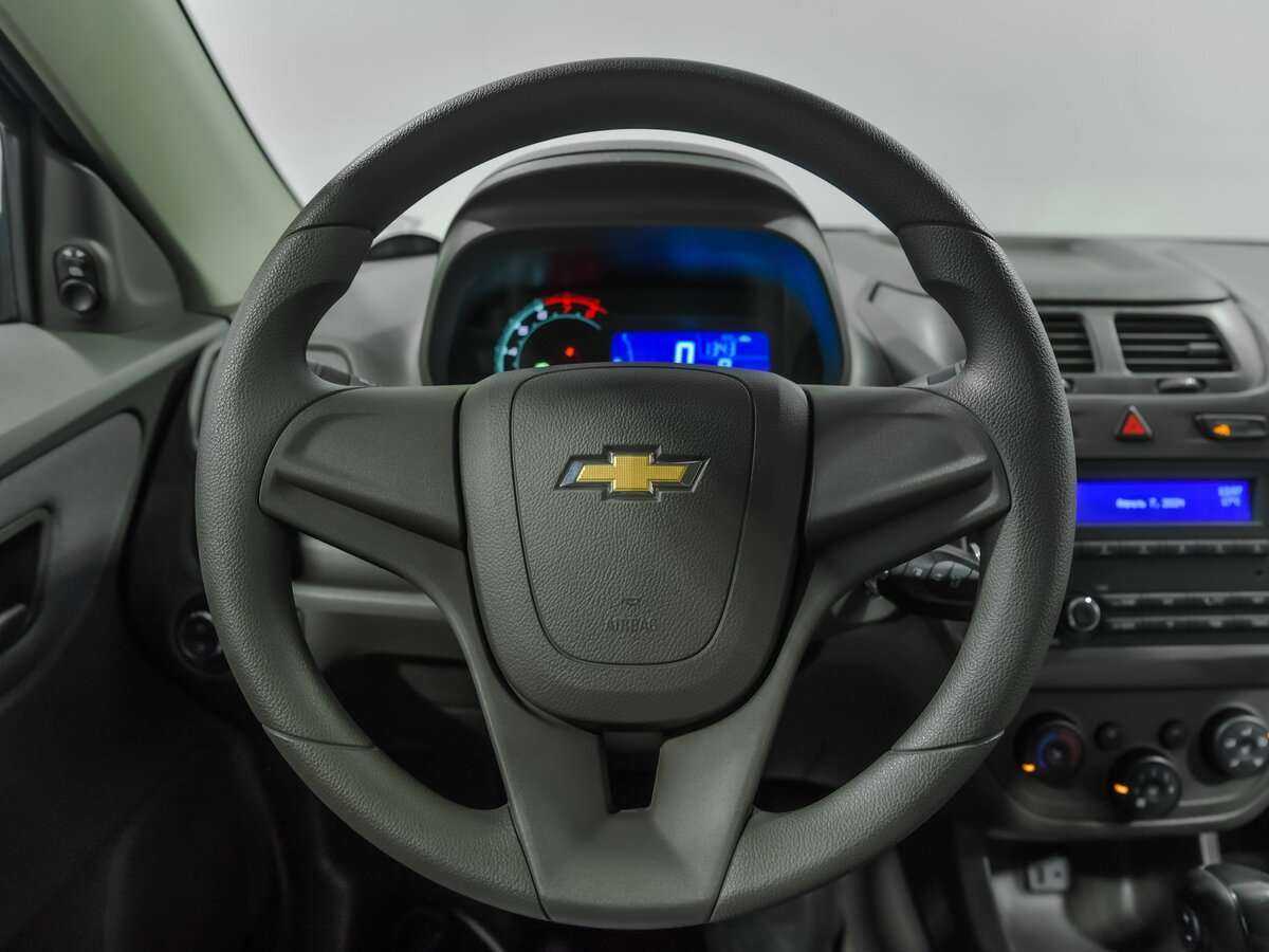Chevrolet Cobalt, 2021 - Фото №7