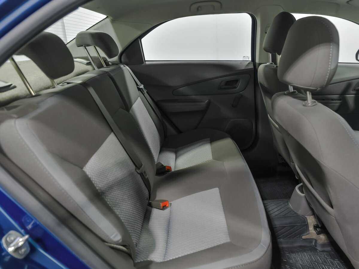 Chevrolet Cobalt, 2021 - Фото №11