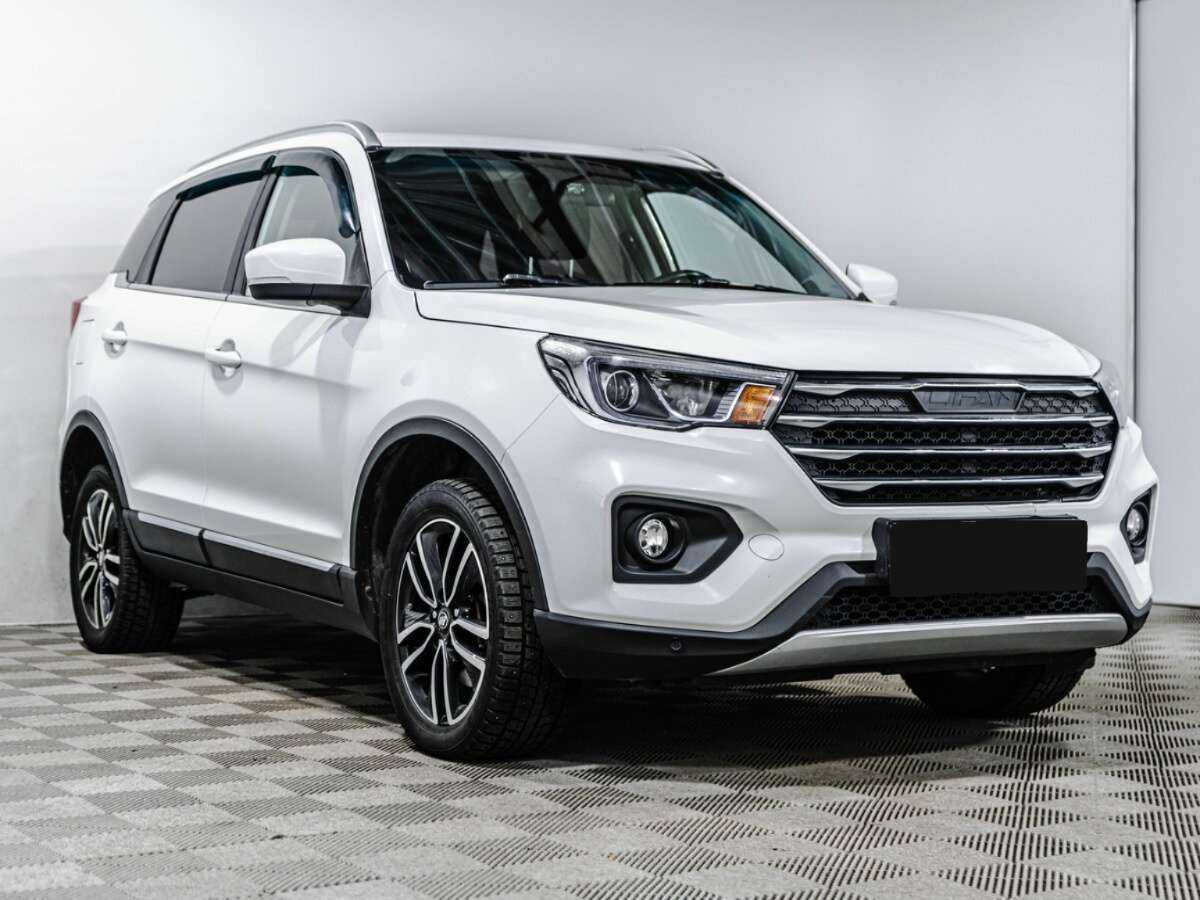 Lifan X70, 2018 - Фото №2