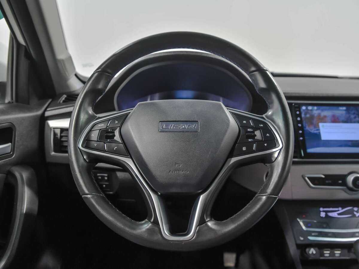 Lifan X70, 2018 - Фото №6