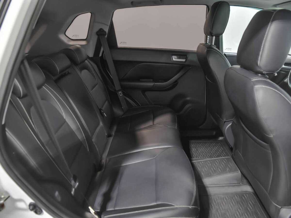 Lifan X70, 2018 - Фото №11