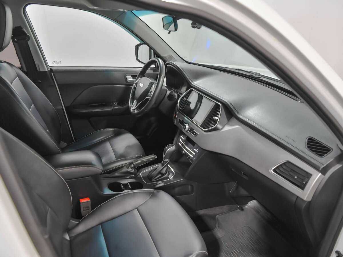 Lifan X70, 2018 - Фото №12