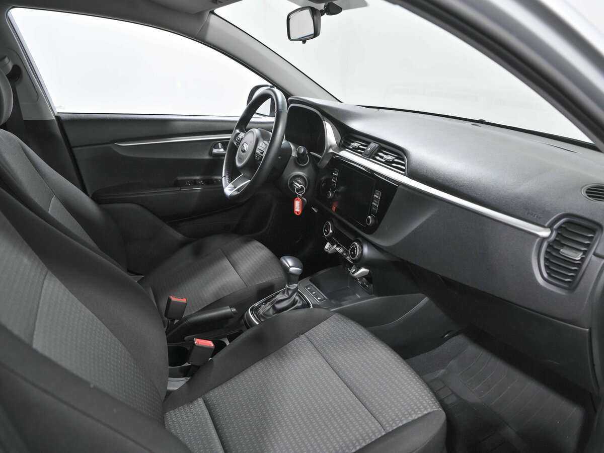 Kia Rio, 2020 - Фото №6