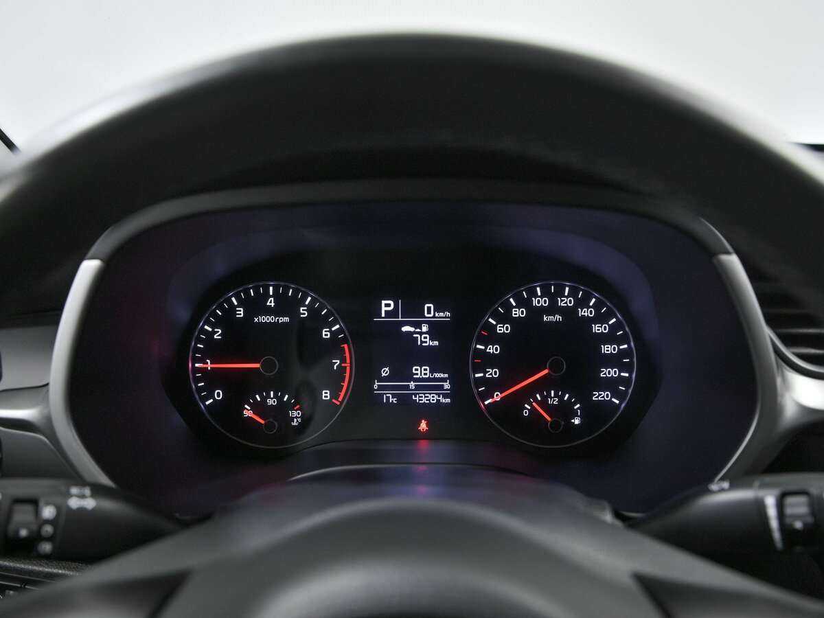 Kia Rio, 2020 - Фото №7