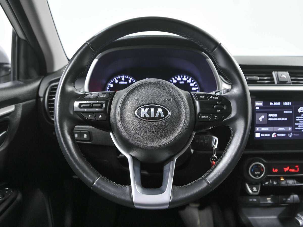 Kia Rio, 2020 - Фото №8
