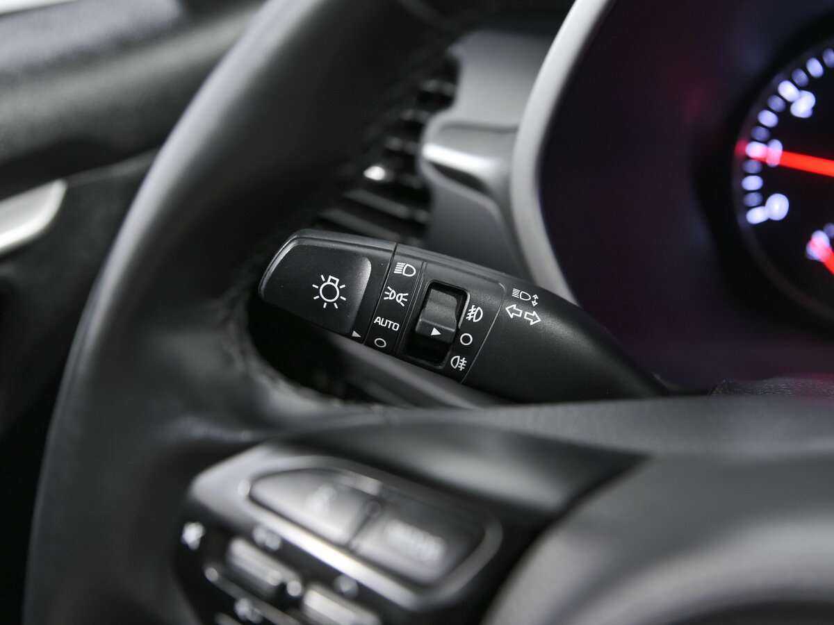 Kia Rio, 2020 - Фото №9