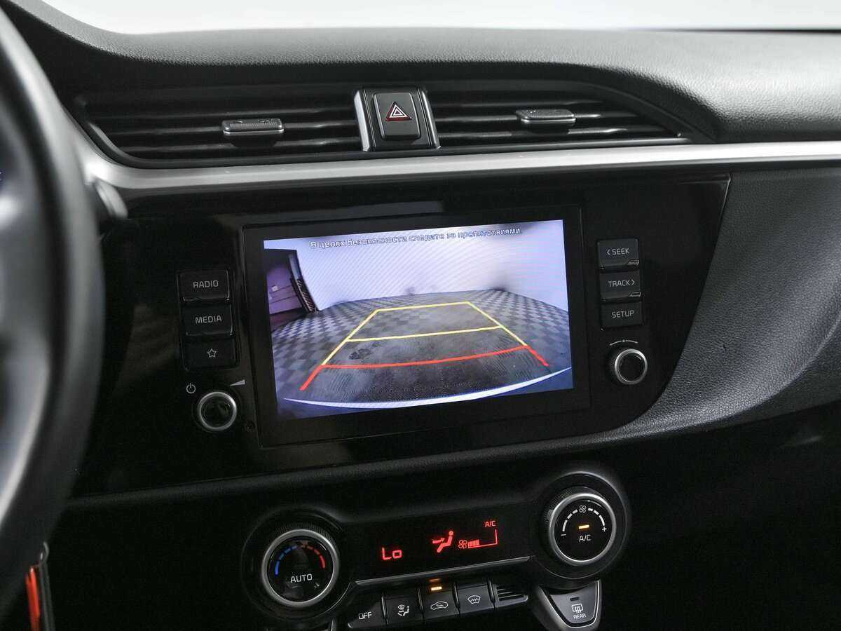 Kia Rio, 2020 - Фото №11