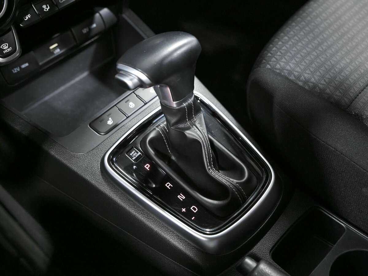 Kia Rio, 2020 - Фото №13