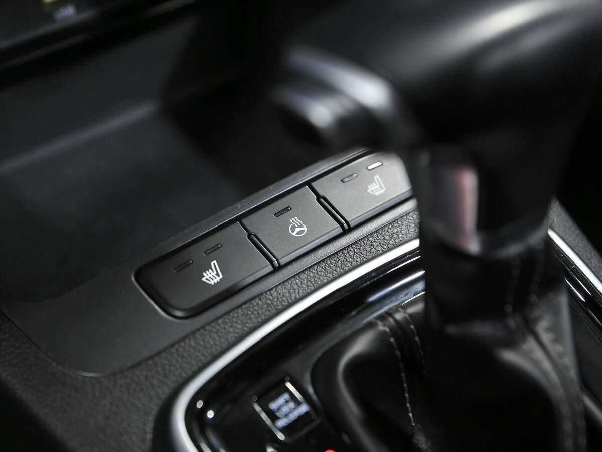 Kia Rio, 2020 - Фото №14