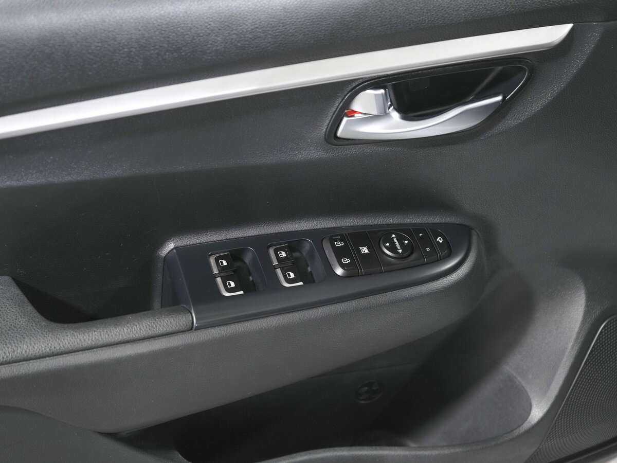 Kia Rio, 2020 - Фото №16