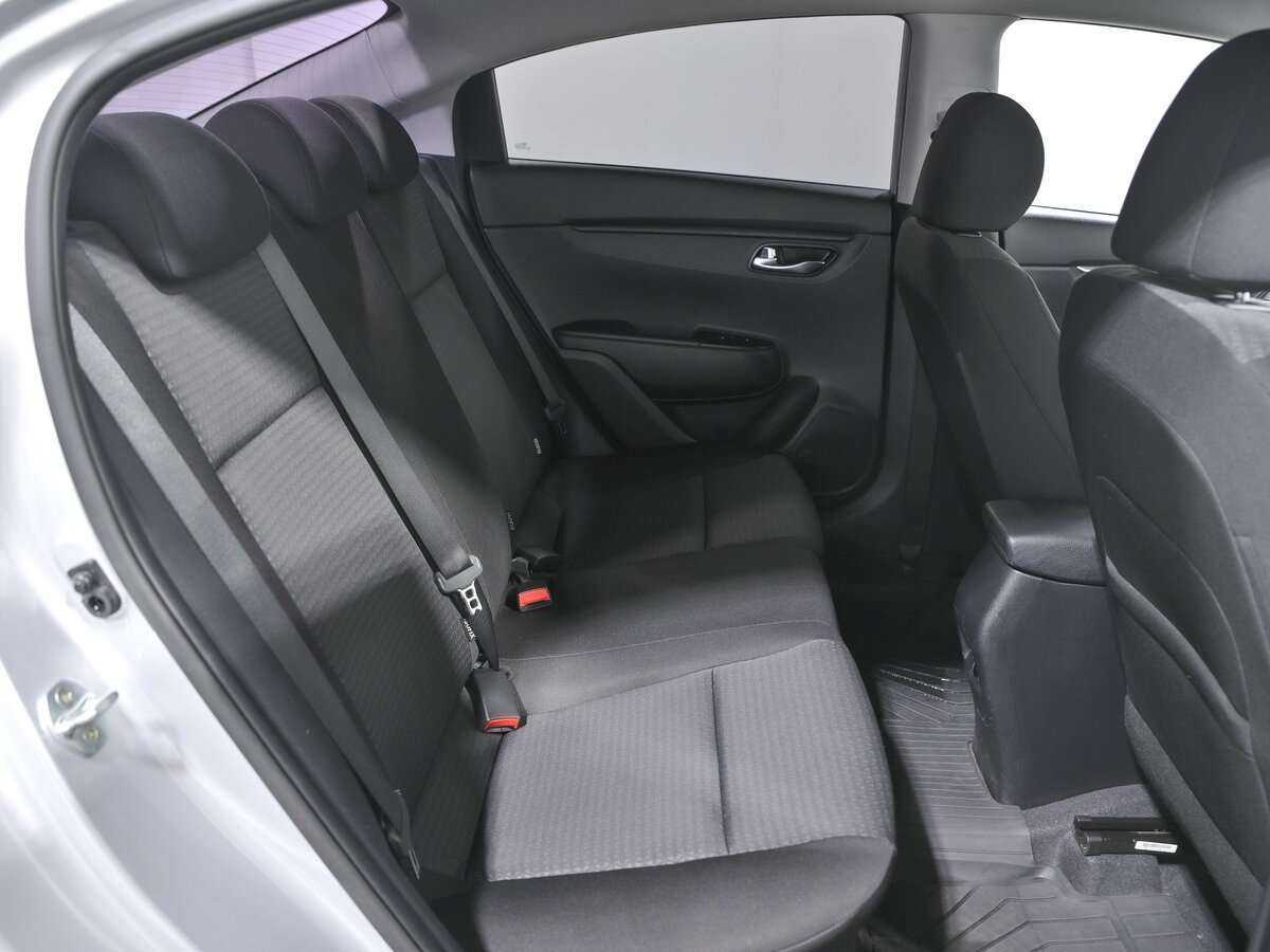 Kia Rio, 2020 - Фото №17