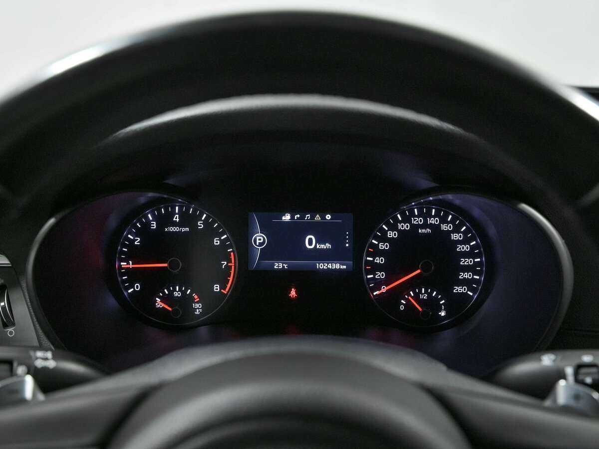 Kia Optima, 2017 - Фото №6