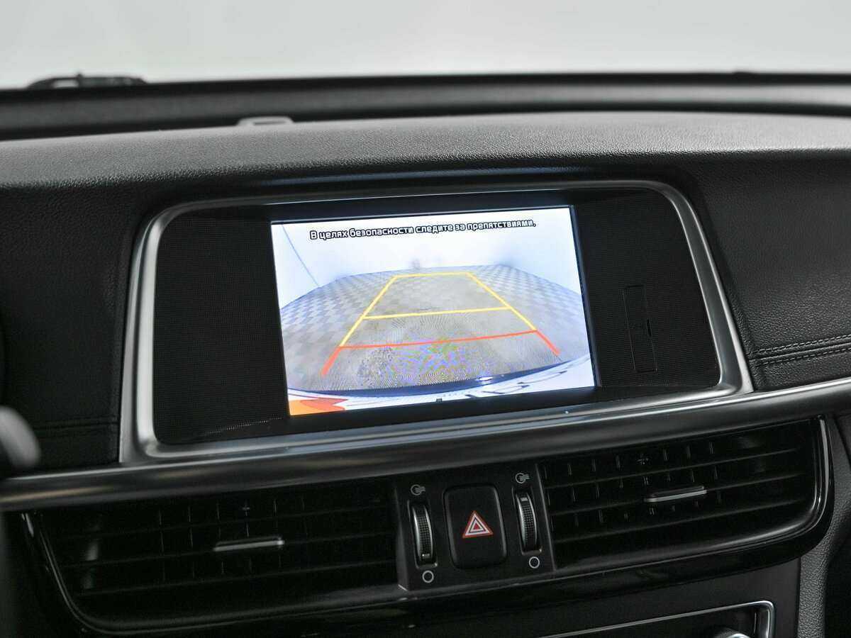 Kia Optima, 2017 - Фото №9