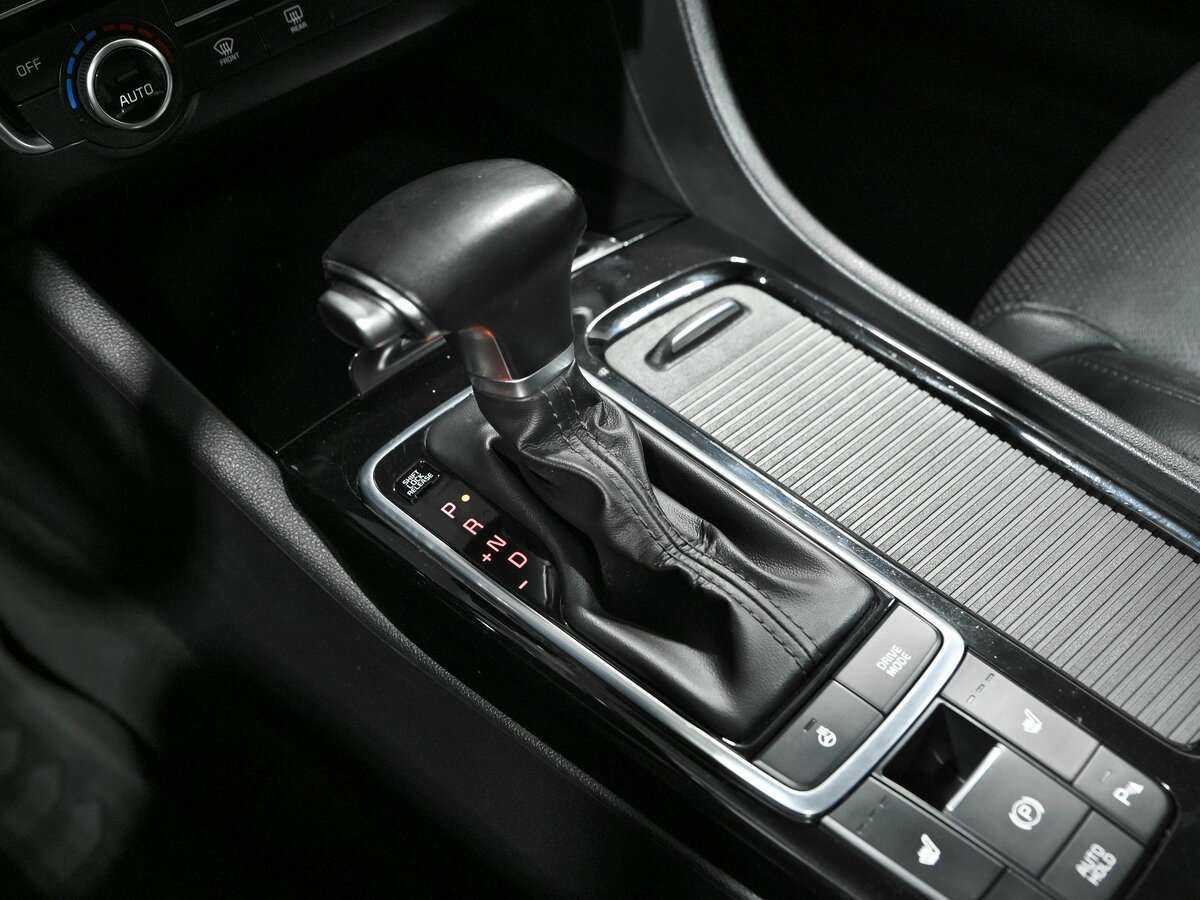 Kia Optima, 2017 - Фото №10