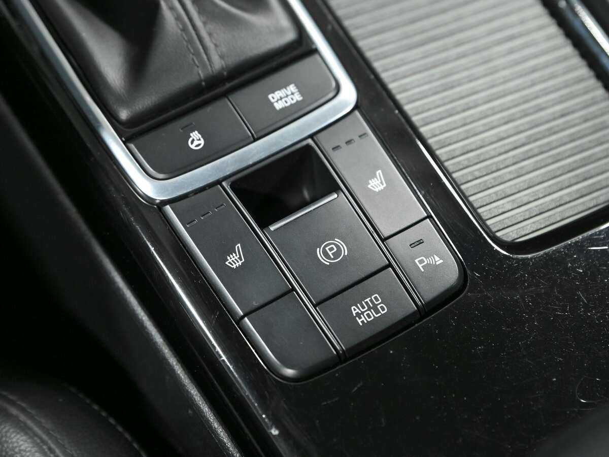 Kia Optima, 2017 - Фото №11