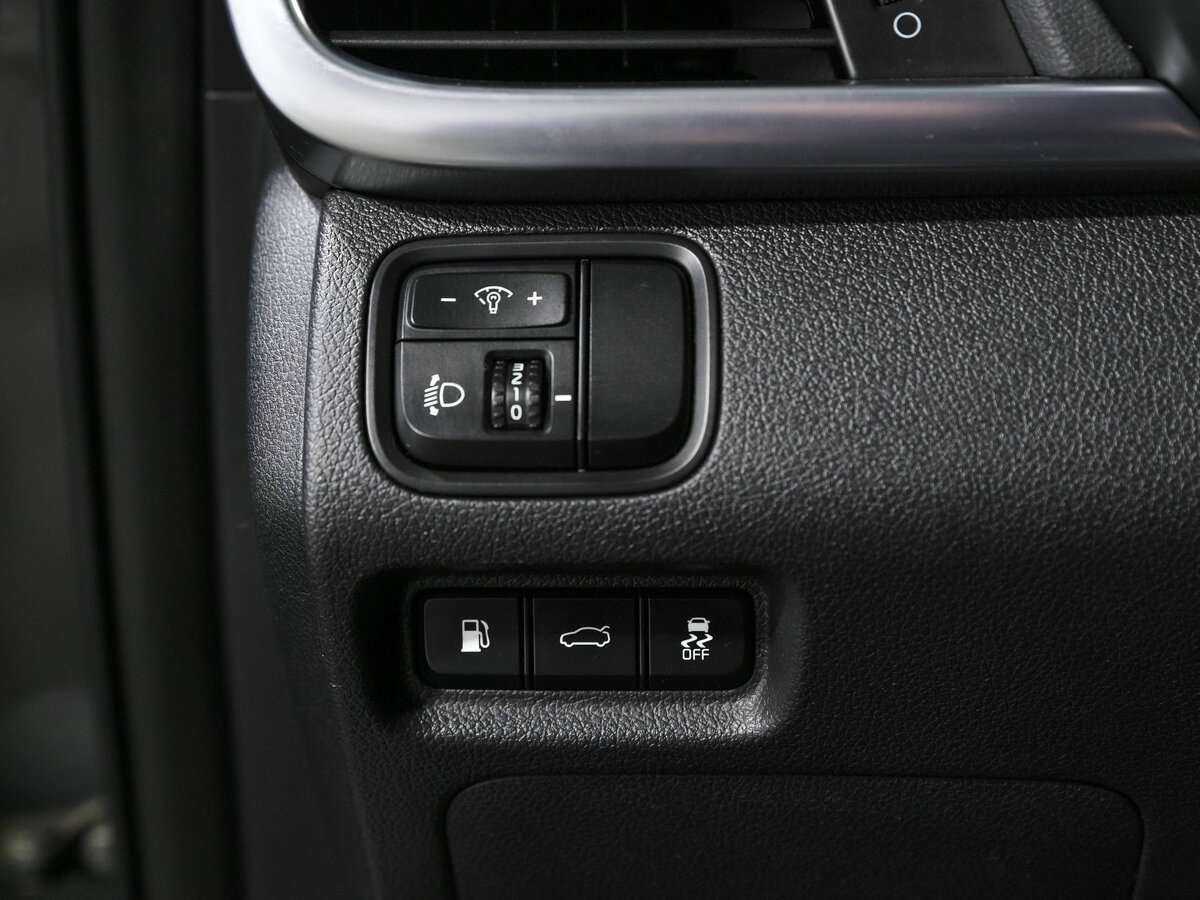 Kia Optima, 2017 - Фото №12