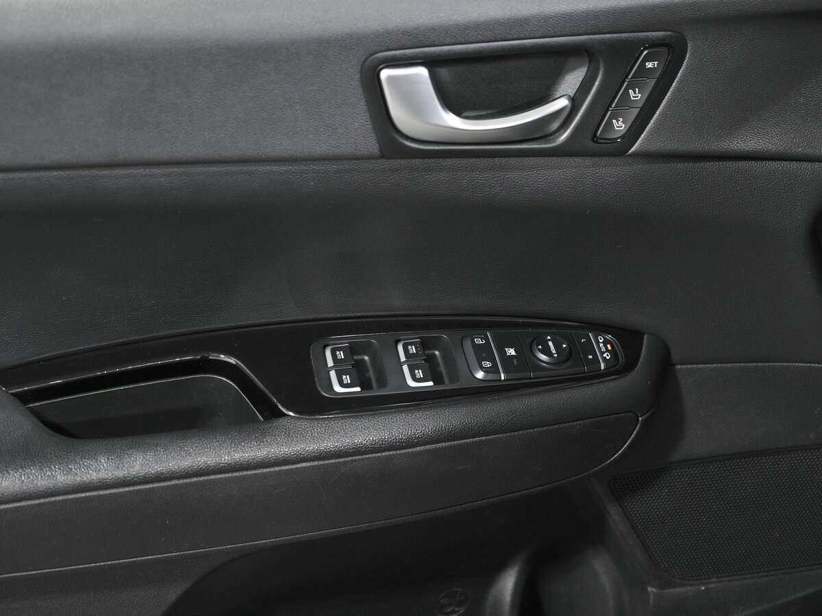 Kia Optima, 2017 - Фото №13