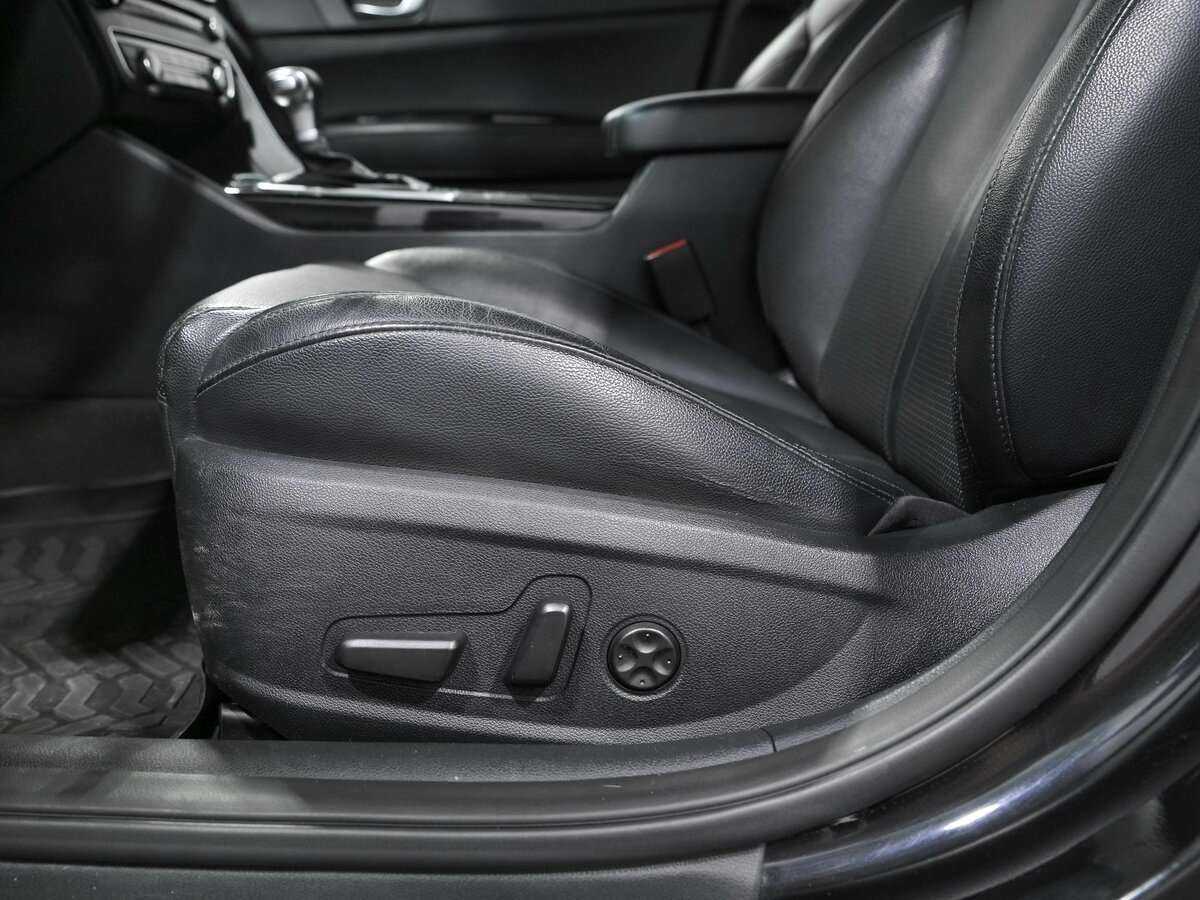 Kia Optima, 2017 - Фото №15