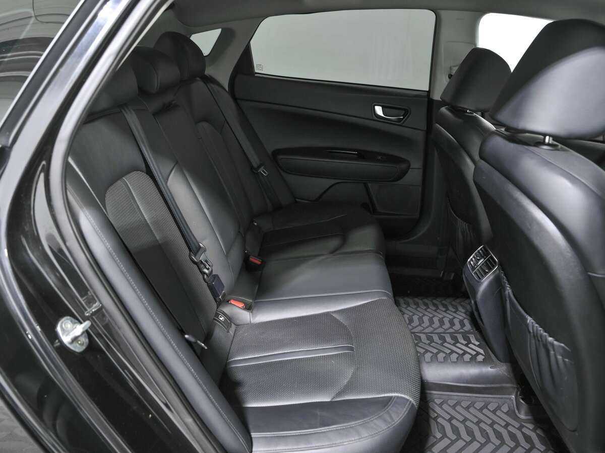 Kia Optima, 2017 - Фото №16