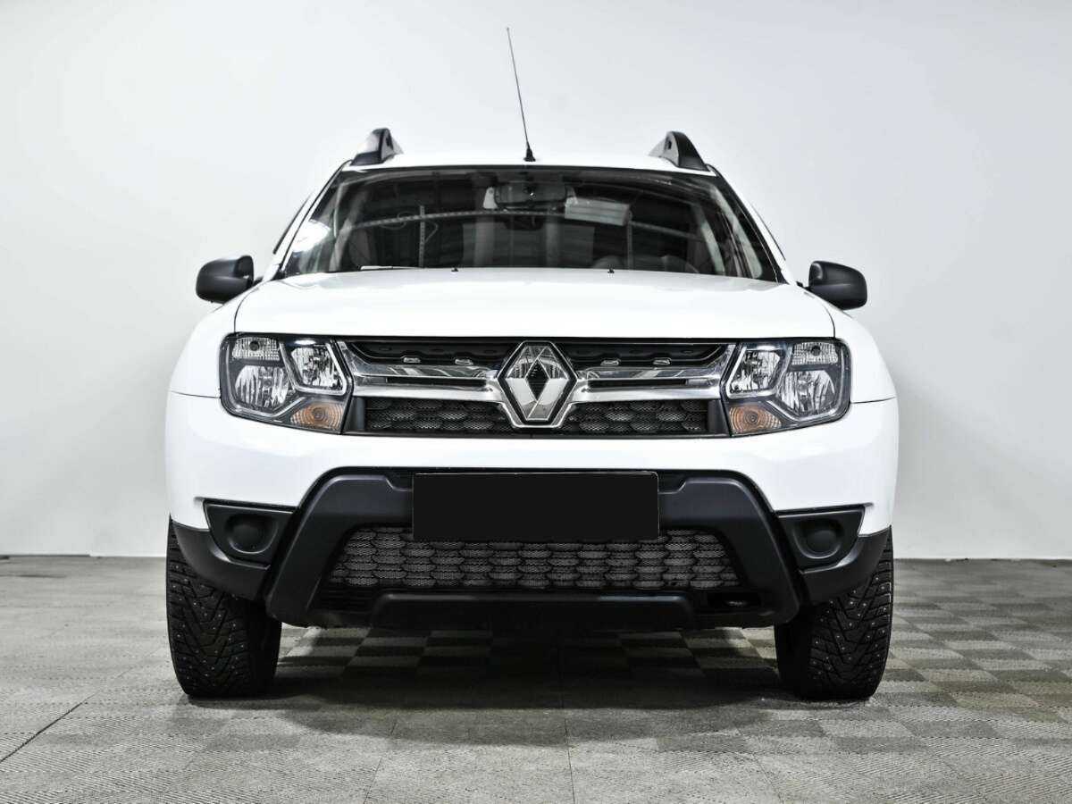 Renault Duster, 2021 - Фото №1
