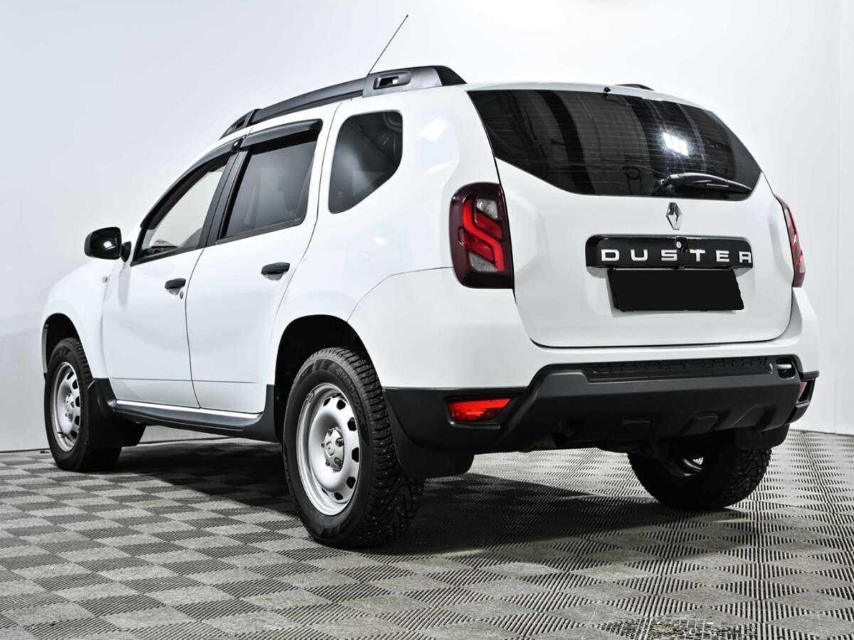 Renault Duster, 2021 - Фото №4