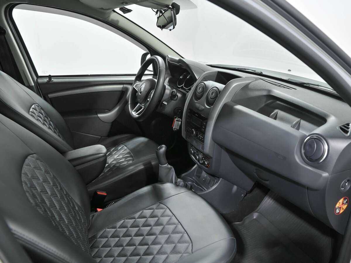 Renault Duster, 2021 - Фото №5