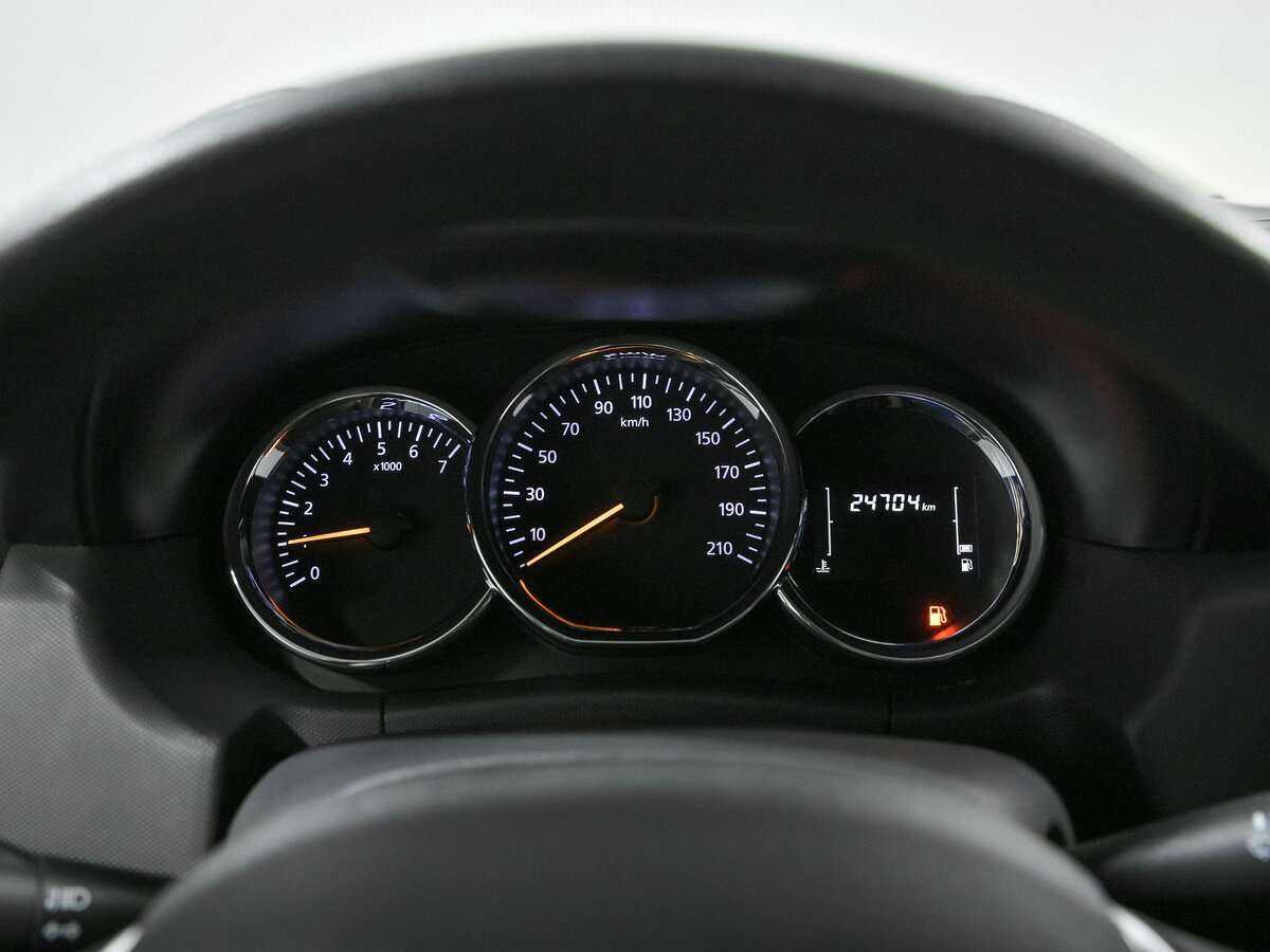 Renault Duster, 2021 - Фото №6