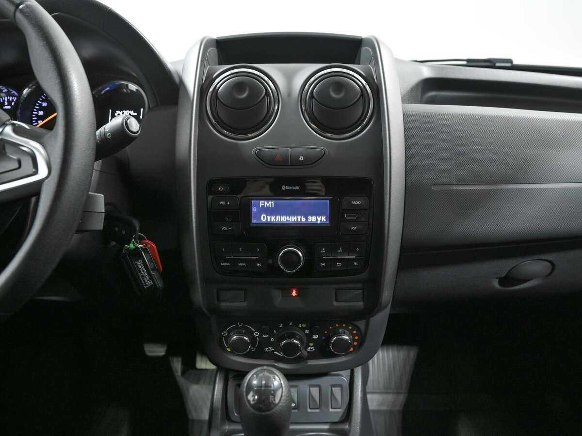 Renault Duster, 2021 - Фото №8