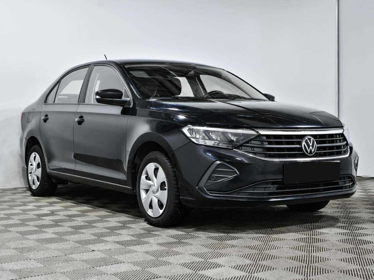 Volkswagen Polo, 2021 - Фото №2
