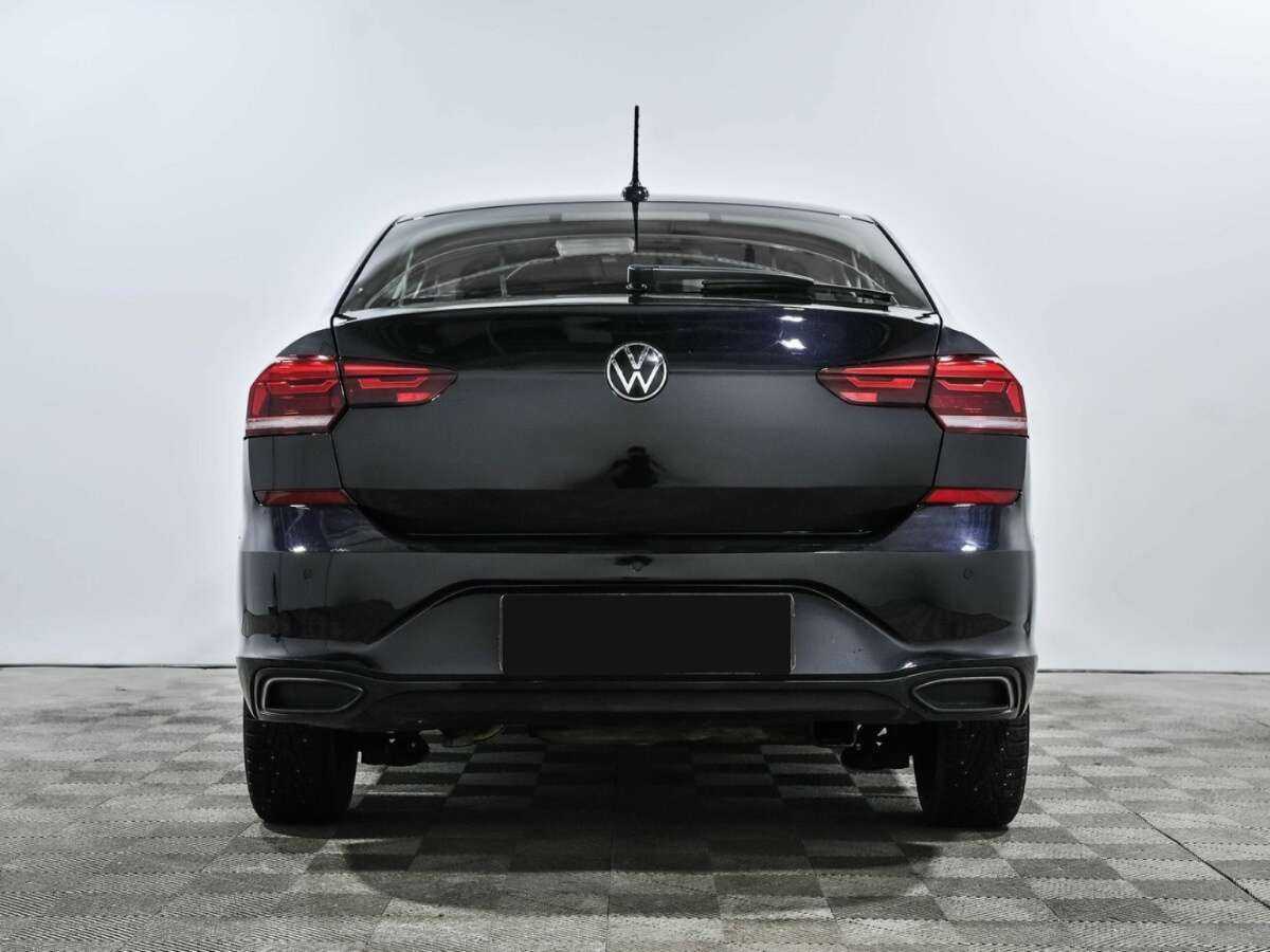Volkswagen Polo, 2021 - Фото №3