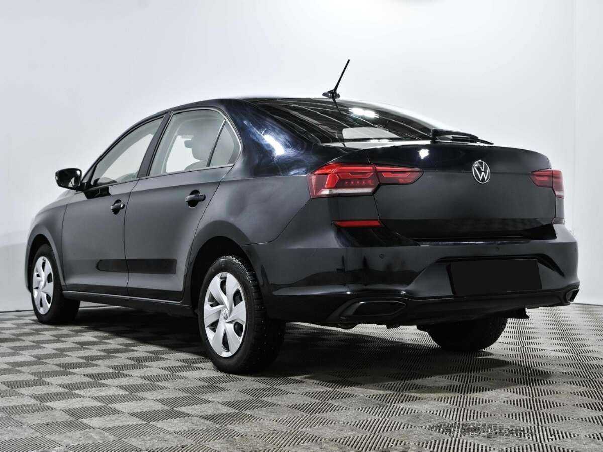 Volkswagen Polo, 2021 - Фото №4