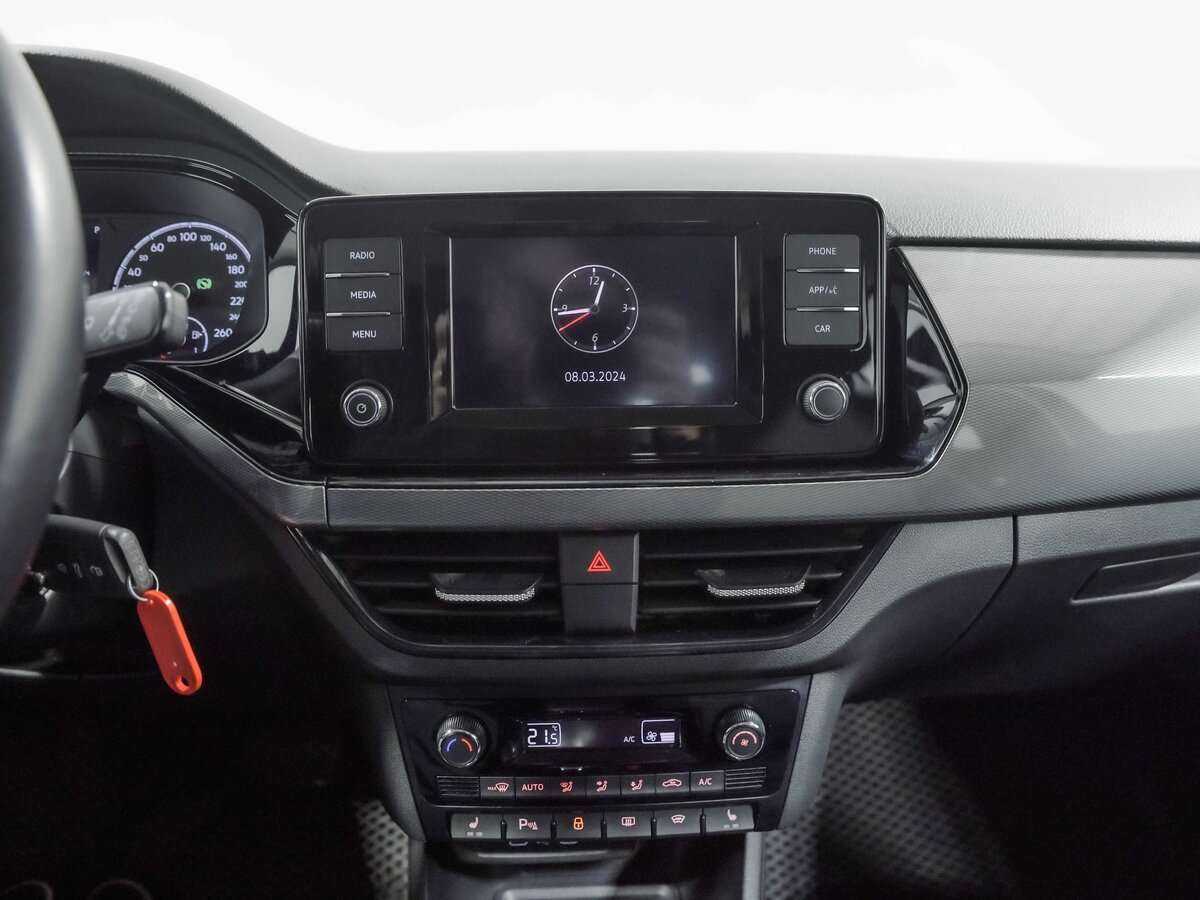 Volkswagen Polo, 2021 - Фото №8