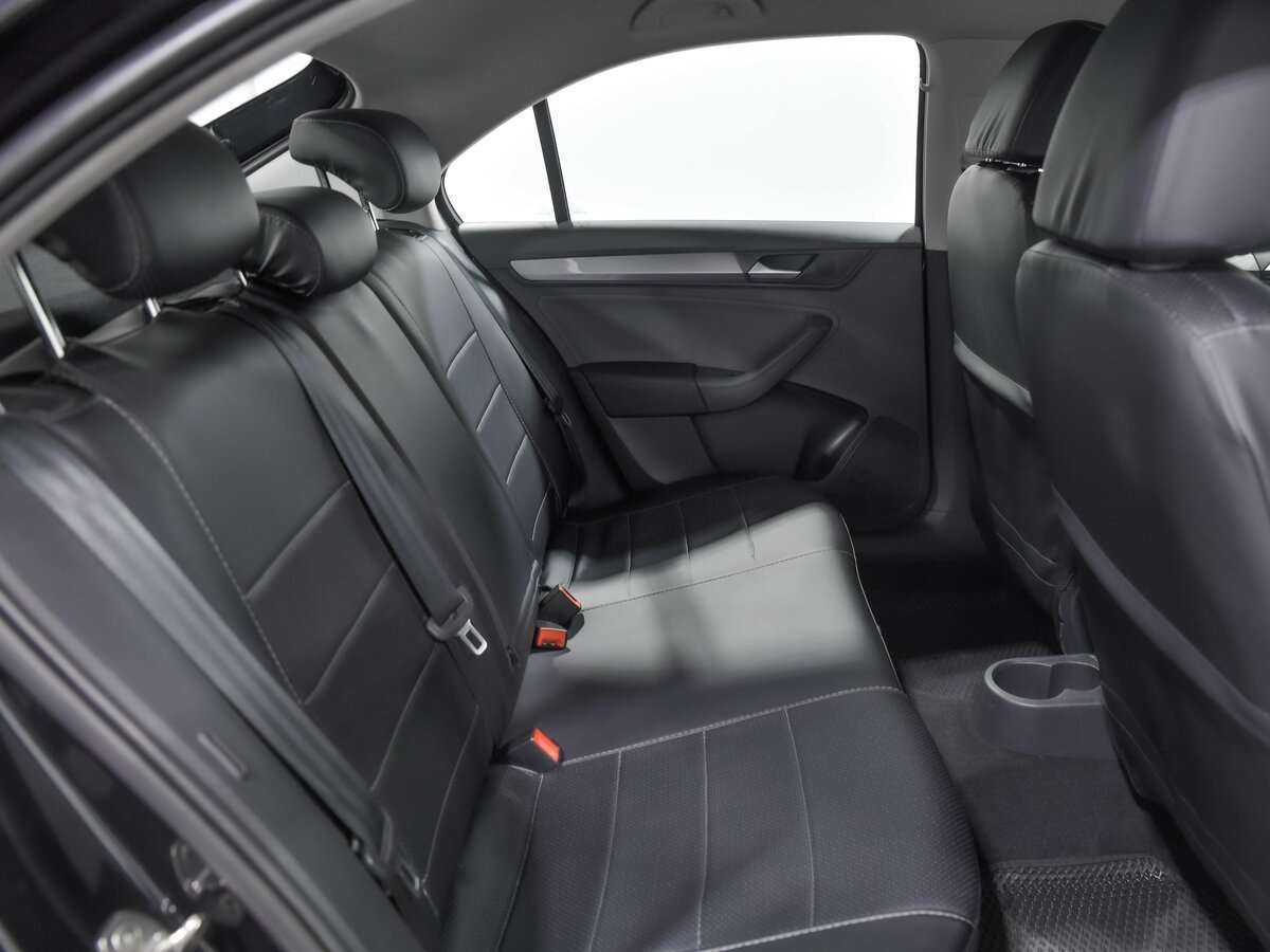 Volkswagen Polo, 2021 - Фото №12