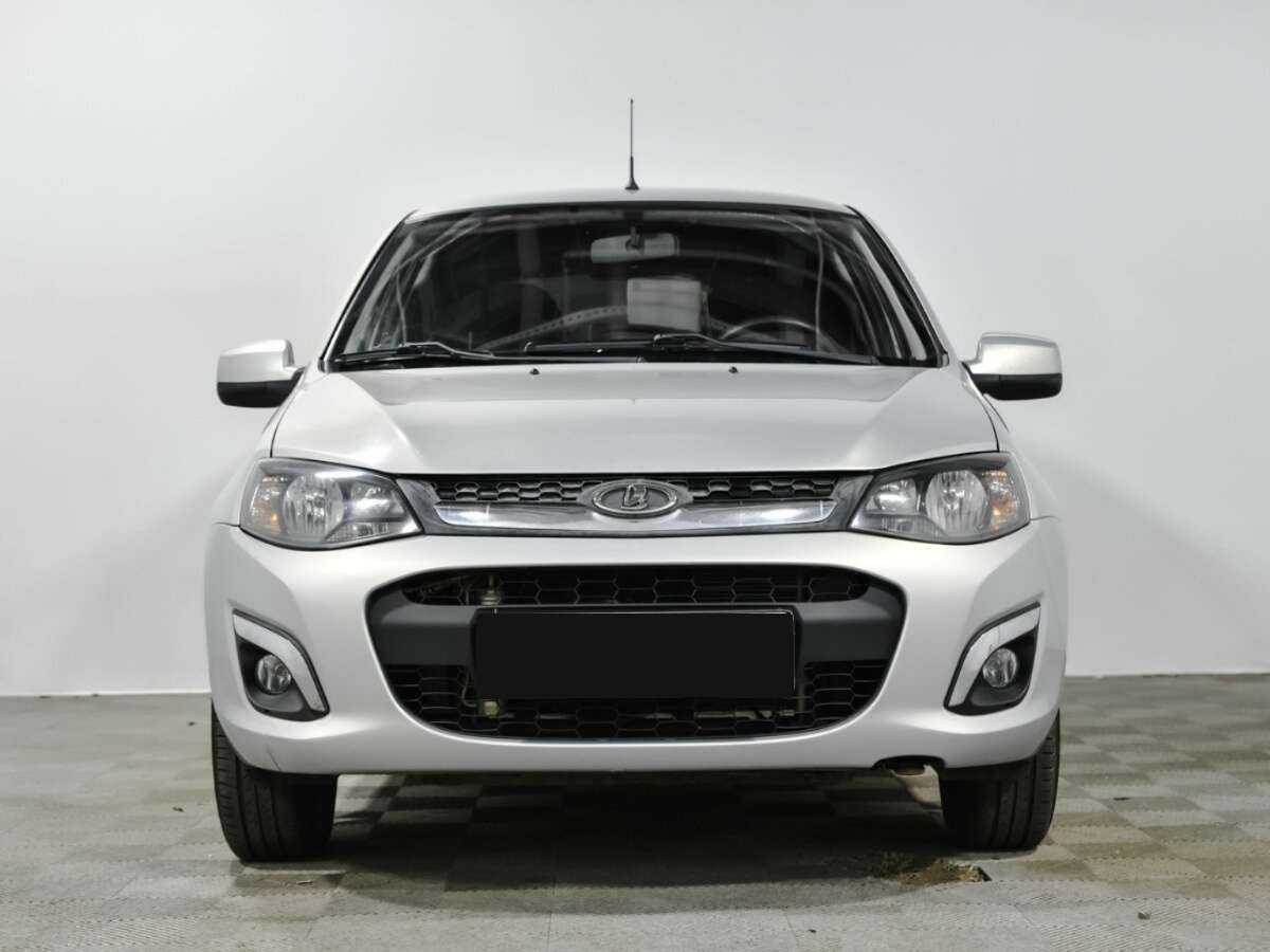 Lada (ВАЗ) Kalina, 2013 - Фото №1