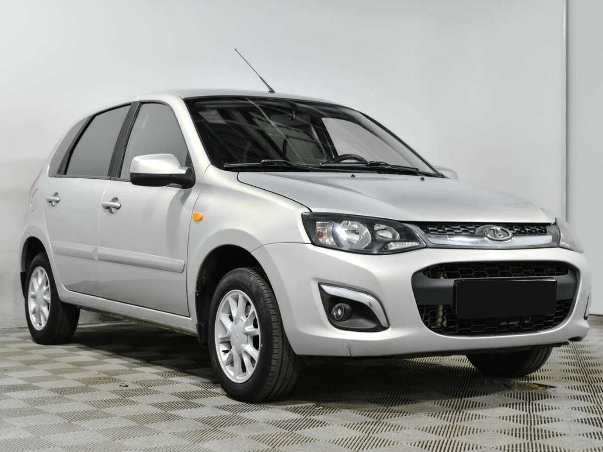 Lada (ВАЗ) Kalina, 2013 - Фото №2