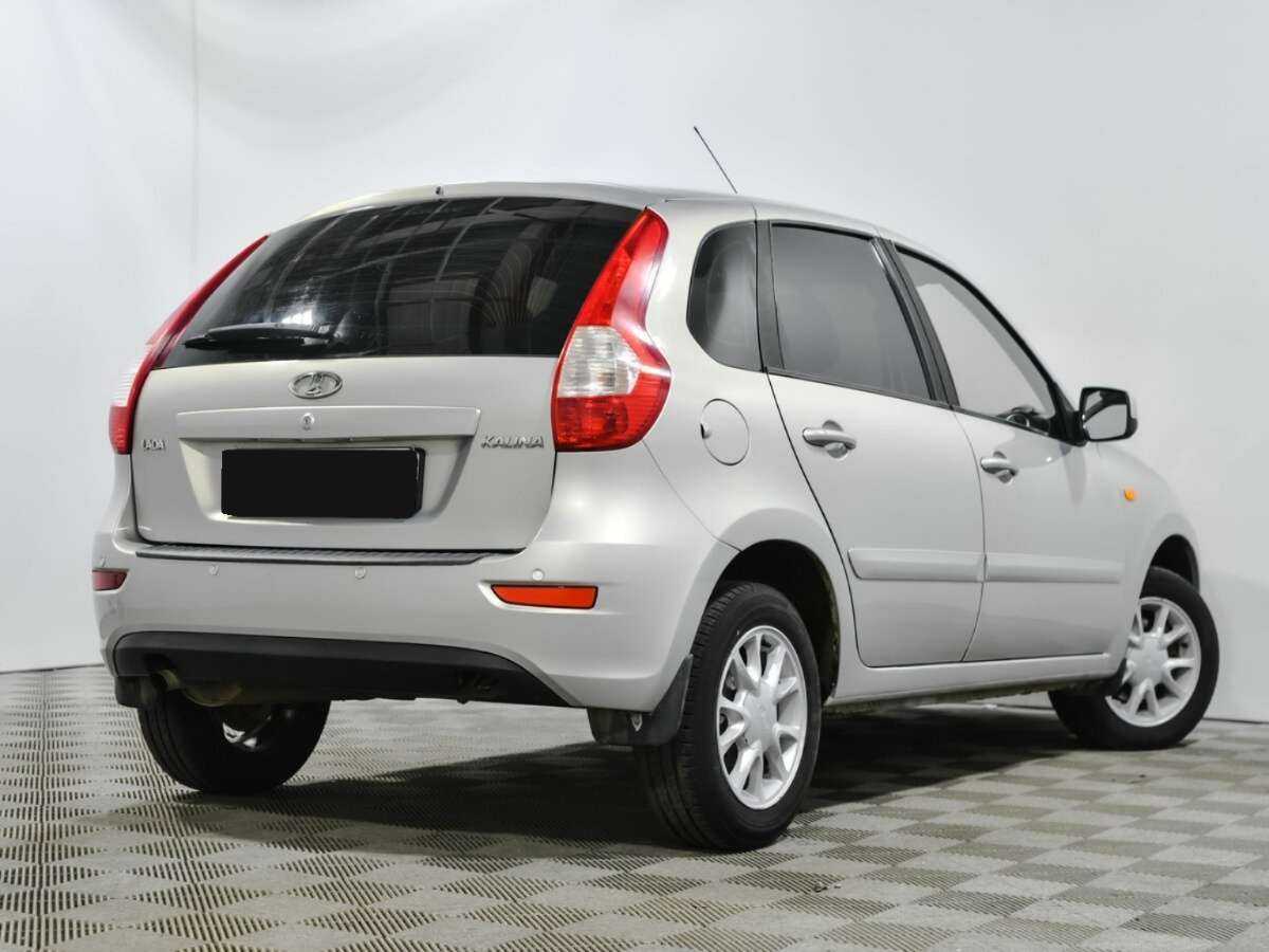 Lada (ВАЗ) Kalina, 2013 - Фото №3