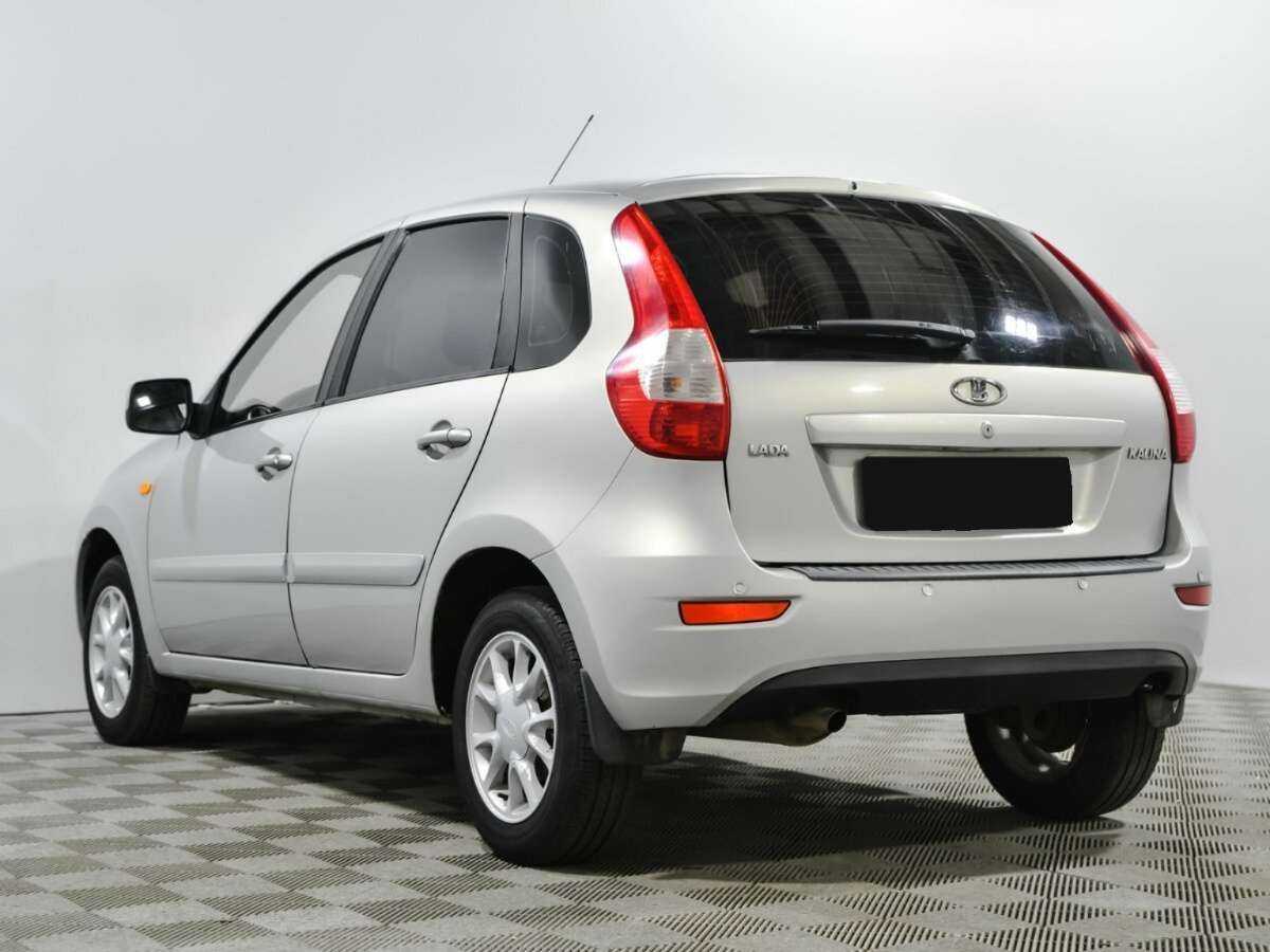 Lada (ВАЗ) Kalina, 2013 - Фото №5