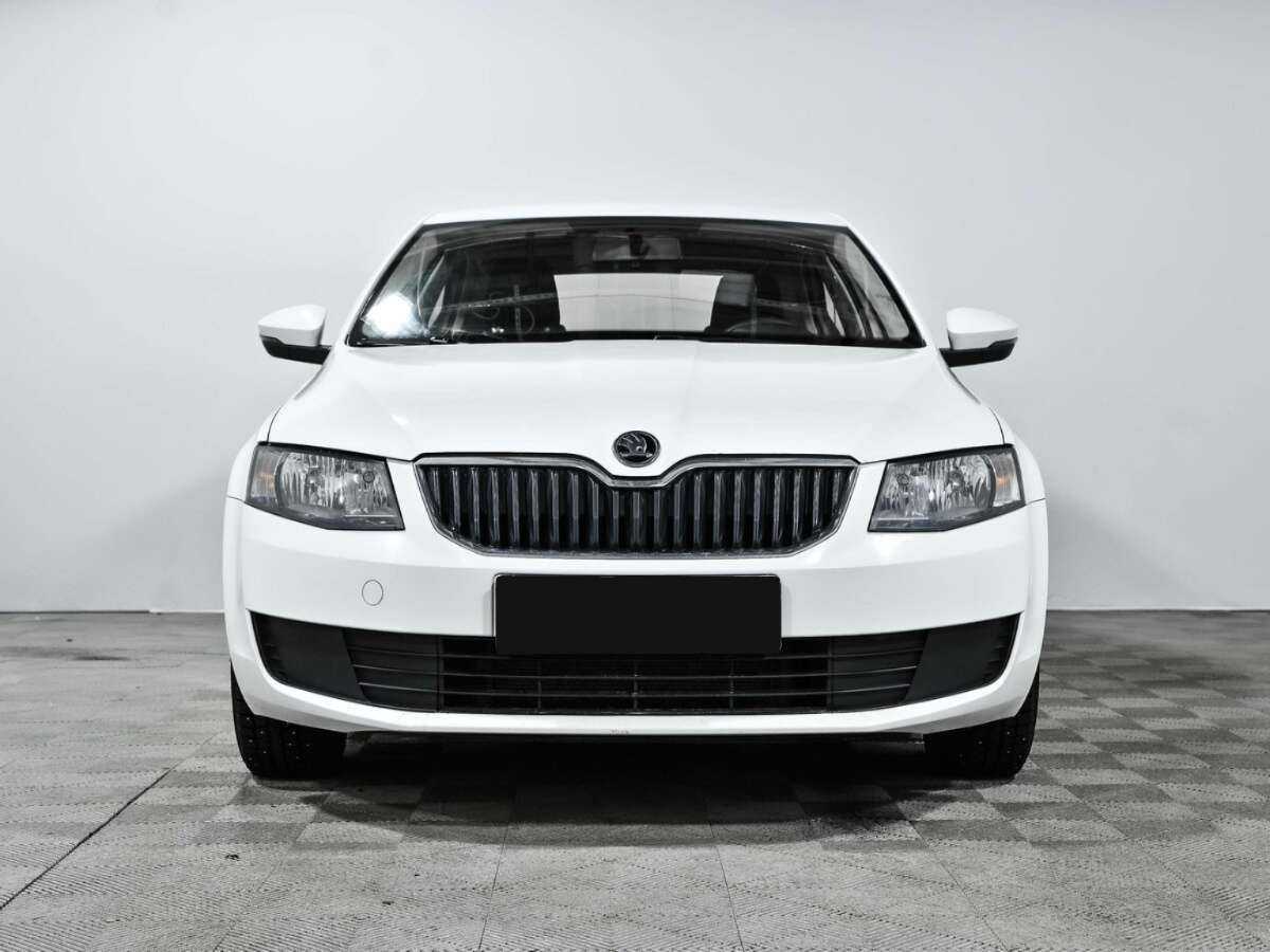 Skoda Octavia, 2016 - Фото №1