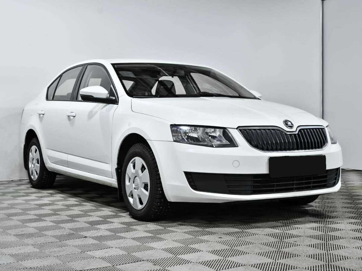 Skoda Octavia, 2016 - Фото №2