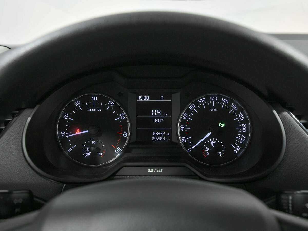 Skoda Octavia, 2016 - Фото №7