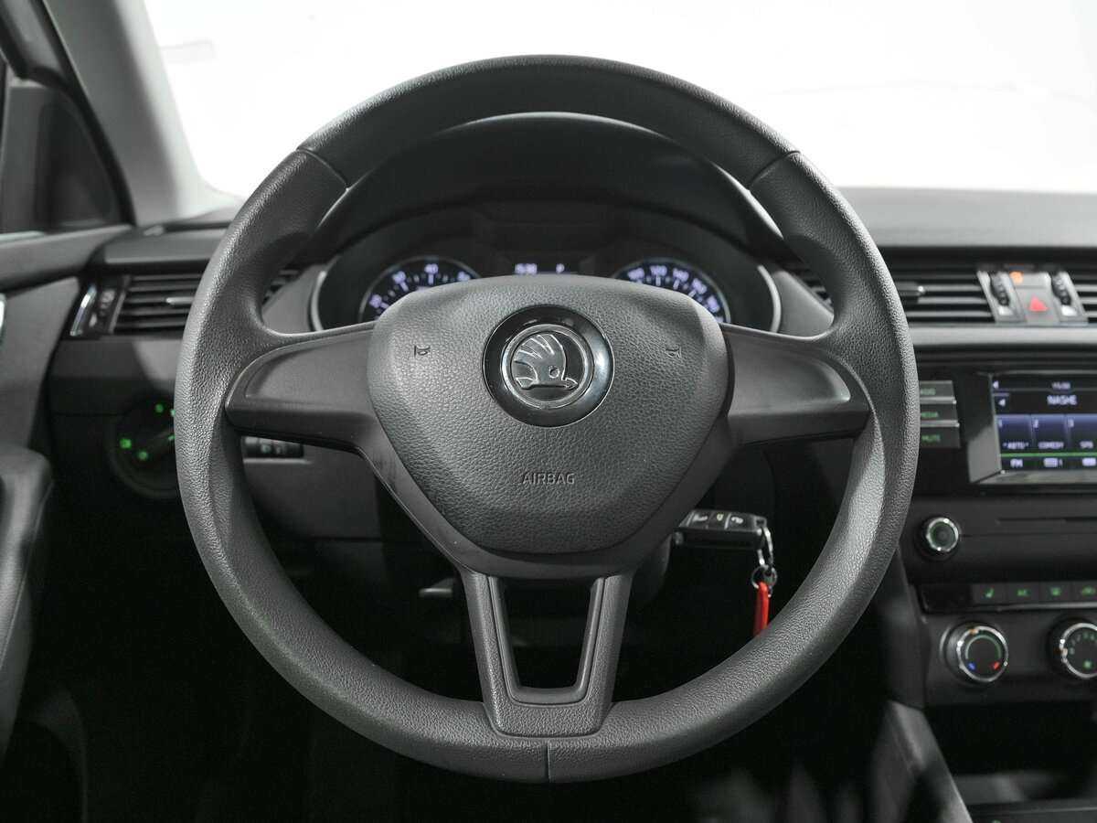 Skoda Octavia, 2016 - Фото №8