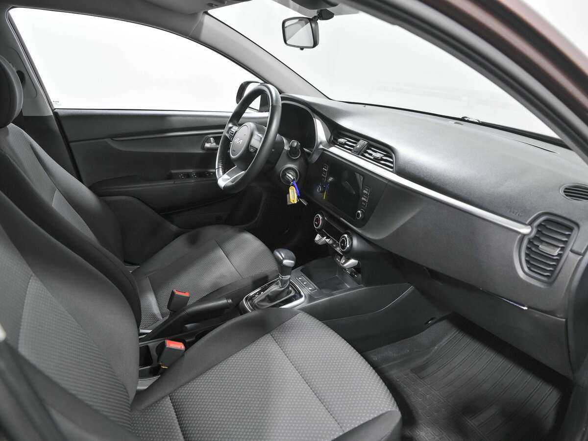 Kia Rio, 2022 - Фото №6