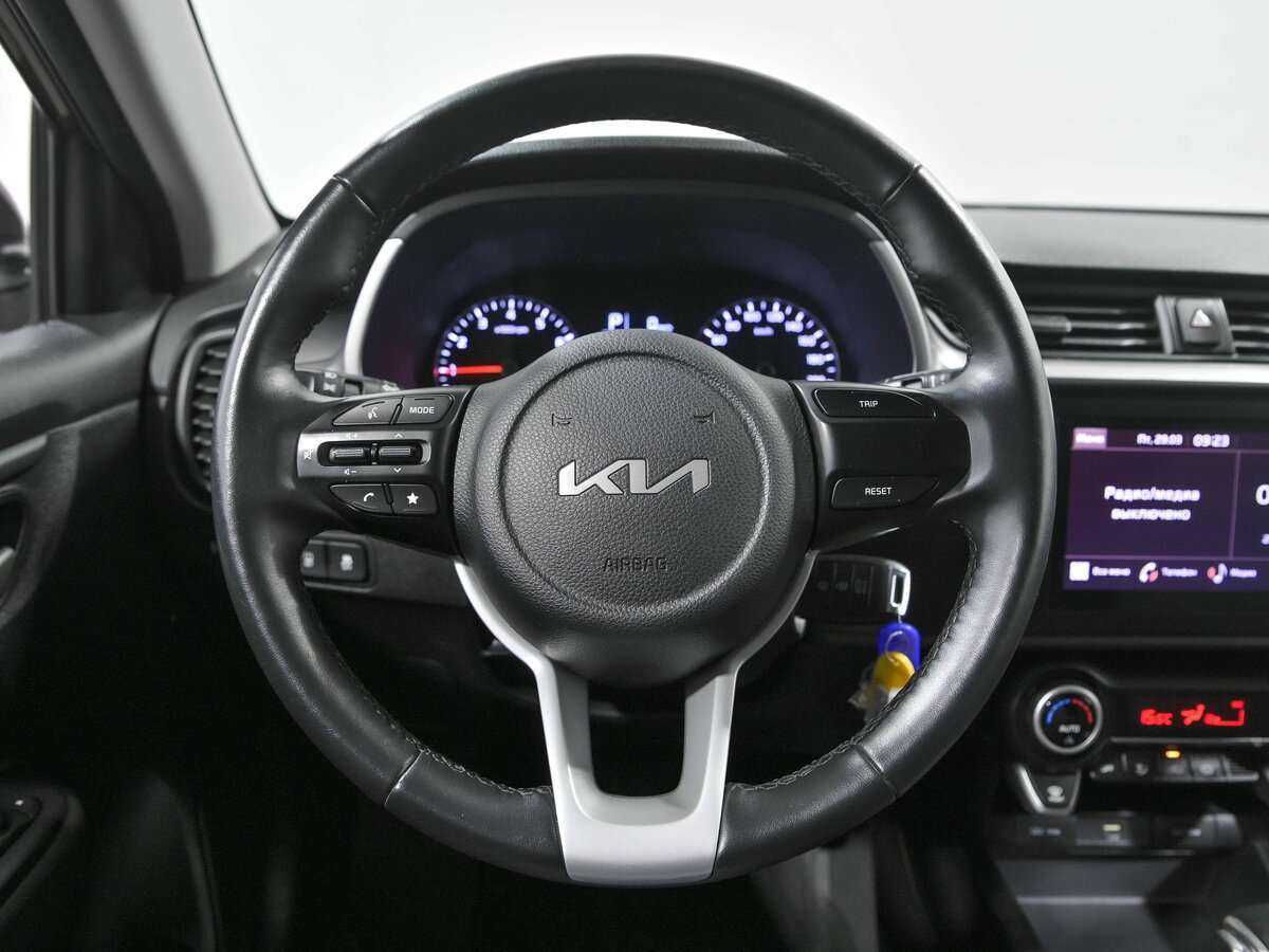 Kia Rio, 2022 - Фото №8