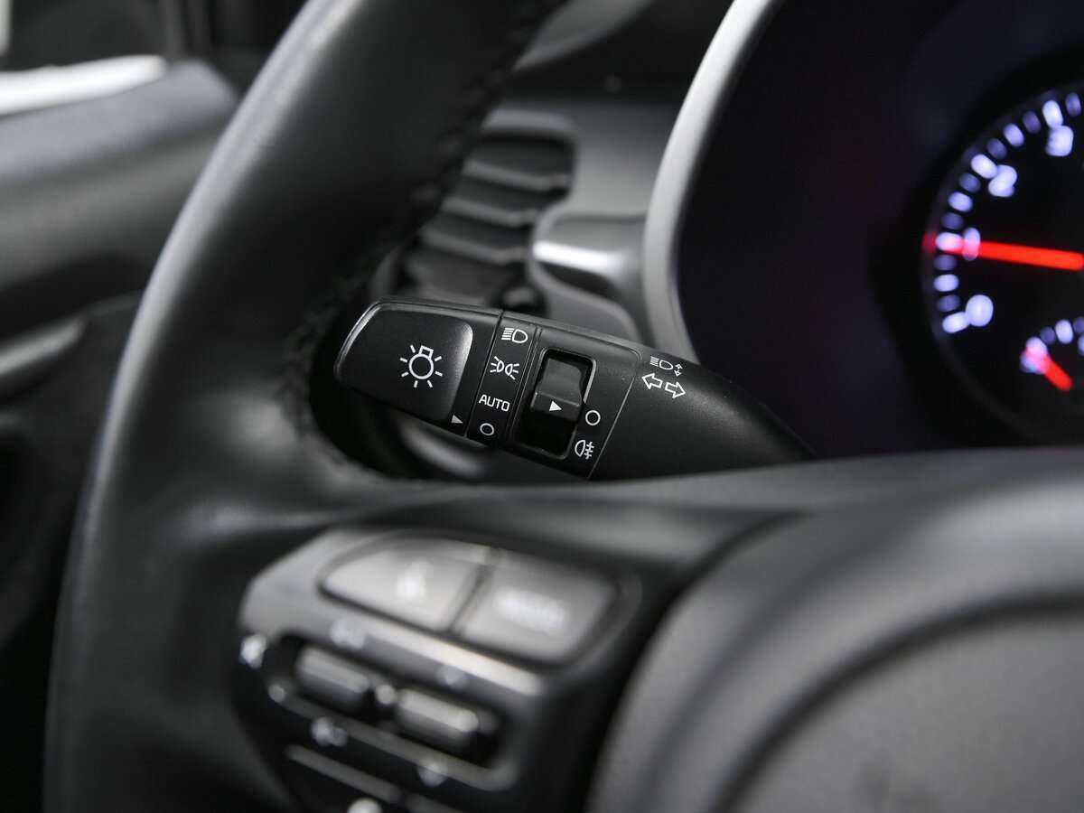 Kia Rio, 2022 - Фото №9