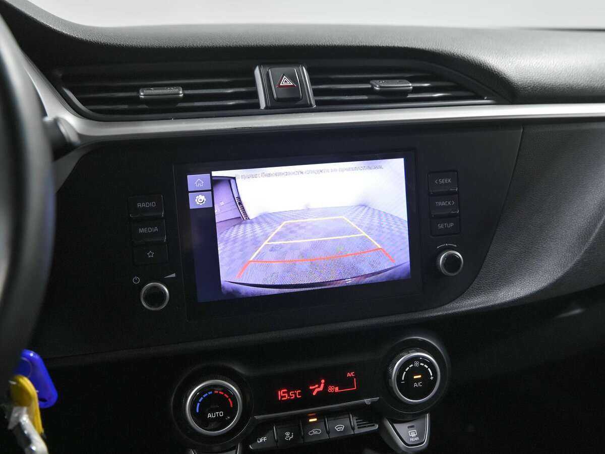 Kia Rio, 2022 - Фото №11