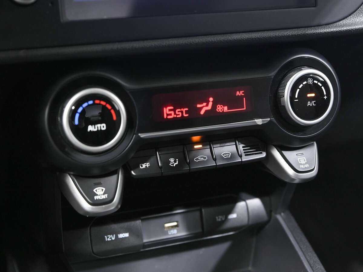 Kia Rio, 2022 - Фото №12