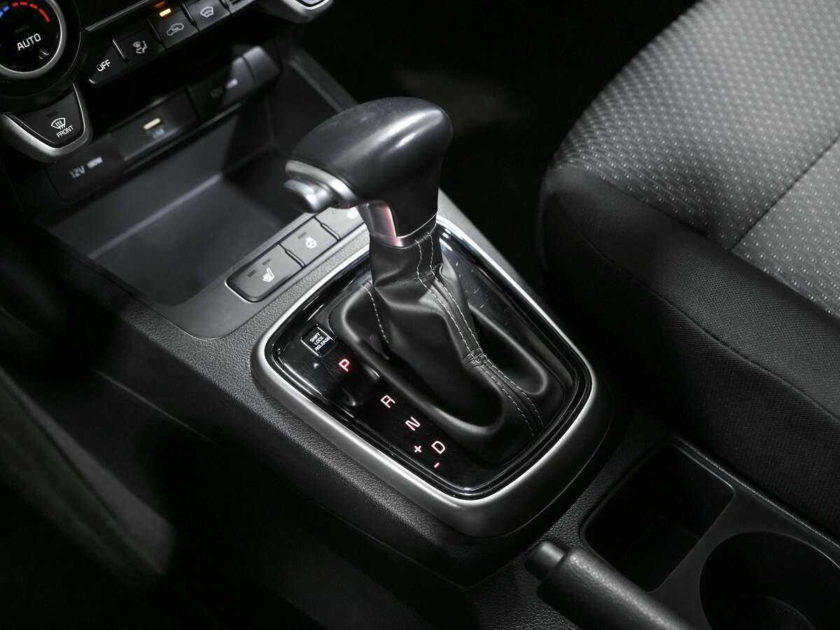 Kia Rio, 2022 - Фото №13