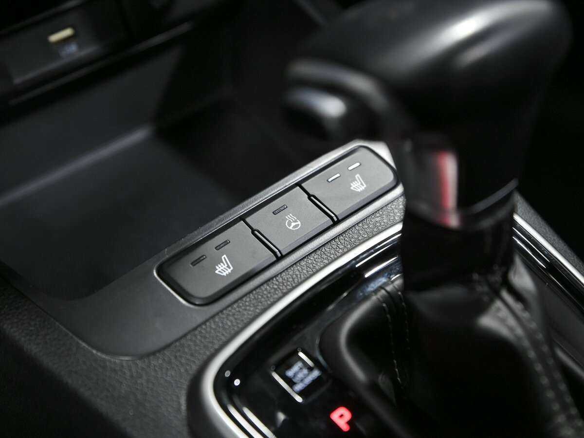 Kia Rio, 2022 - Фото №14